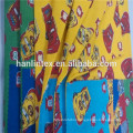 Cotton Apparel Textiles Manufacturers Flannel Fabric For Pajamas Children